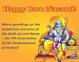 Happy Sri Rama Navami